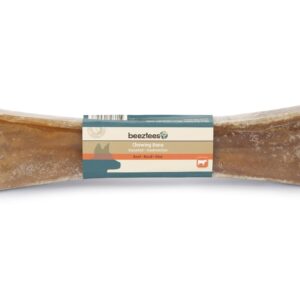 Beeztees Kauknochen Rinderhaut, 31 cm, 1 Stk.