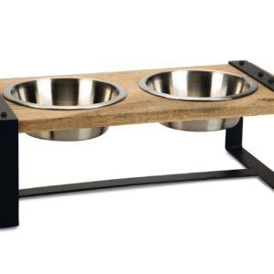 Designed by Lotte Napf-Set Karinto Braun, 2 x 1.3 l