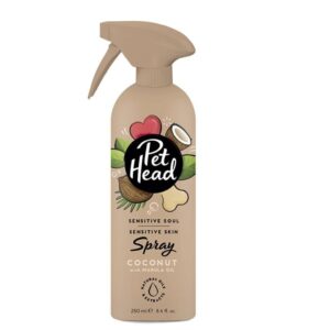Pet Head Hautspray Sensitive Soul, 300 ml