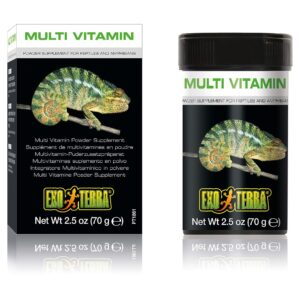Exo Terra Zusatzpräparat Multi Vitamin, 70 g