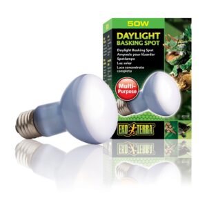 Exo Terra Terrarienlampe Daylight Basking Spot E27, R20/50W