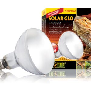 Exo Terra Terrarienlampe Solar Glo E27, 160W