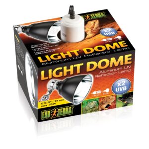 Exo Terra Reflektorlampe UV Light Dome, Ø 14 cm