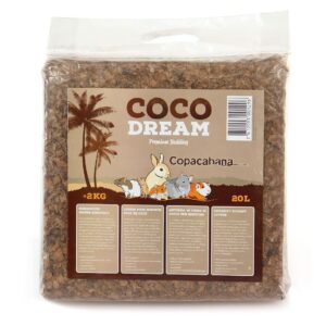 Copacabana Einstreu Cocodream, 2.2 kg
