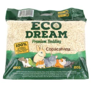 Copacabana Einstreu ECO Dream Premium Bedding, 4 kg