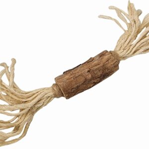 Nobby Katzen-Spielzeug Matatabi Stick mit Fransen, 17 cm
