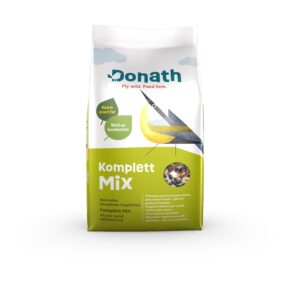 Donath Vogelfutter Komplett Mix, 1 kg