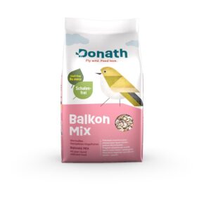 Donath Wintervogelfutter Balkon Mix, 1 kg