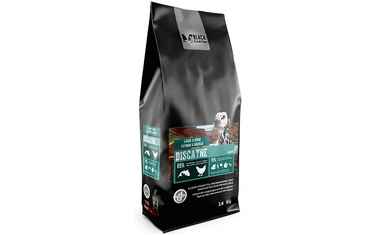 Black Canyon Trockenfutter Adult Biscayne Huhn & Lachs, 14 kg