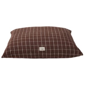 OYOY Hunde-Kissen Kyoto, M, Choko