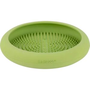 LickiMat Futtermatte UFO ø 18 cm, Grün