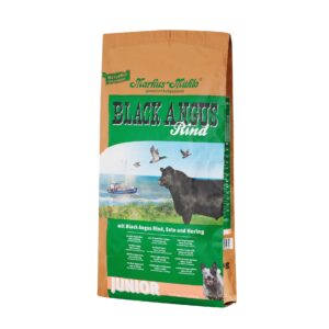 Markus Mühle Trockenfutter Dog Black Angus Junior, 15 kg