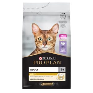 Purina Pro Plan Trockenfutter Light Adult Truthahn 3 kg