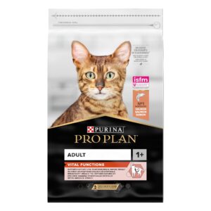 Purina Pro Plan Trockenfutter Vital Functions Adult Lachs 10 kg