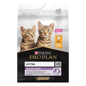 Purina Pro Plan Trockenfutter Healthy Start Kitten Huhn 1.5 kg