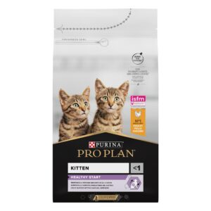 Purina Pro Plan Trockenfutter Healthy Start Kitten Huhn 3 kg