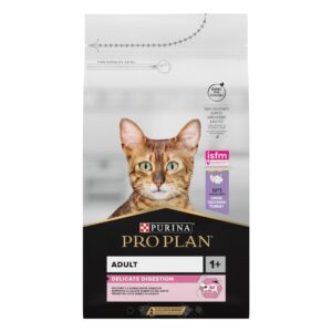 Purina Pro Plan Trockenfutter Delicate Digestion Adult Truthahn 10 kg