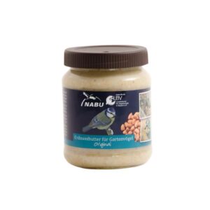 CJ Wildlife Wintervogelfutter Erdnussbutter Original
