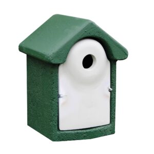 CJ Wildlife Nistkasten Holzbeton, 24 x 19 x 18 cm