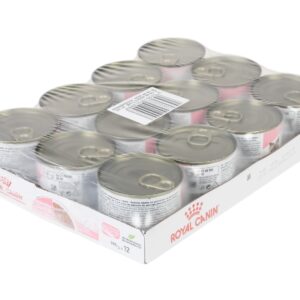 Royal Canin Nassfutter Mother & Babycat Mousse, 12 x 190 g