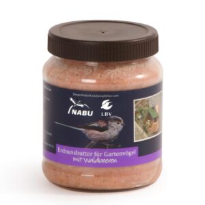 CJ Wildlife Wintervogelfutter Erdnussbutter Waldbeeren