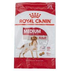 Royal Canin Trockenfutter Health Nutrition Medium Adult, 4 kg