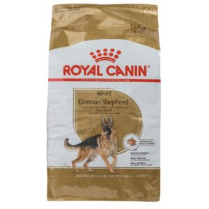 Royal Canin Trockenfutter Breed Nutrition German Shepherd Adult, 11 kg