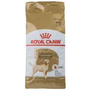 Royal Canin Trockenfutter Breed Nutrition Labrador Retriever Adult 12kg