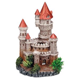 Nobby Nobby Aqua Ornaments Schloss, 12 x 10.5 x 18 cm