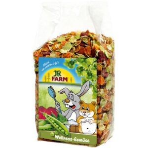 JR Farm Wellness Gemüse, 600 g