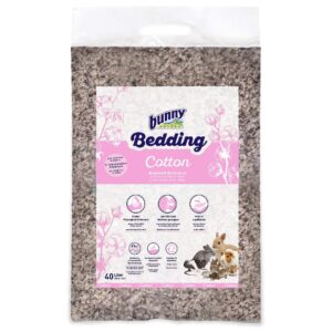 Bunny Nature Bedding Cotton 40 l