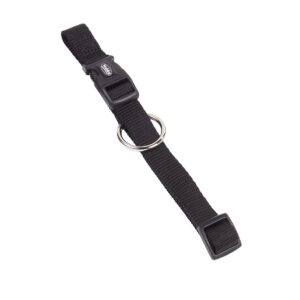 Nobby Halsband Classic S, Schwarz