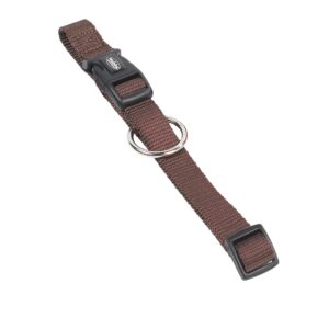 Nobby Halsband Classic S, Braun
