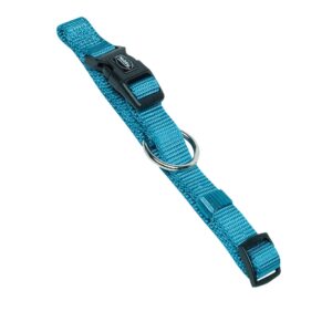 Nobby Halsband Classic S, Hellblau