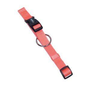 Nobby Halsband Classic L, Koralle
