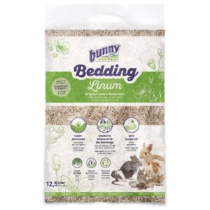 Bunny Nature Bedding Linum, 35 l