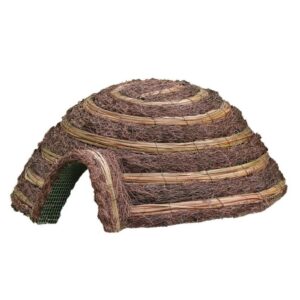 Wildlife World Igelhaus Iglu, 59 x 53 x 22 cm