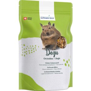 Eric Schweizer Hauptfutter für Degu, 750 g