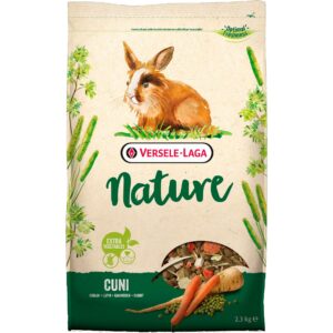 Versele Laga Hauptfutter Cuni Nature, 2.3 kg