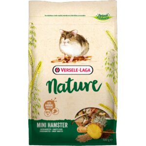 Versele Laga Hauptfutter Mini Hamster Nature, 400 g