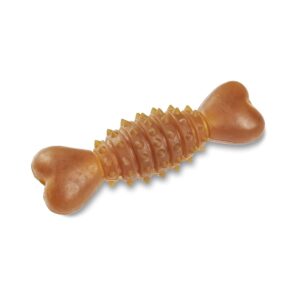 Wolters Spielzeugknochen Pure Nature Dental, S, 12 x 4 x 3.5 cm