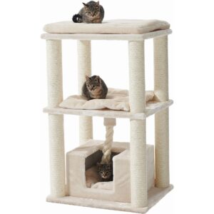 Nobby Kratzbaum Brida, 90 cm, Cream