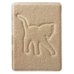 SwissPet Vorleger Avalon, 34.5 x 47.5 cm, Beige