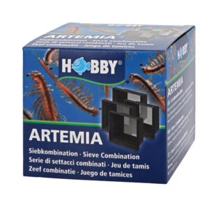 Hobby Aquaristik Zubehör Artemia Siebkombination