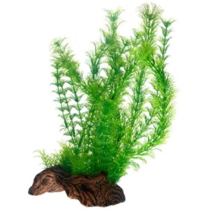 Hobby Aquaristik Kunstpflanze Flora Root 3, L, 30 cm