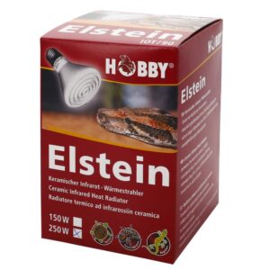 Hobby Terraristik Terrarienlampe Elstein Strahler, E27, IOT 90 / 250 W