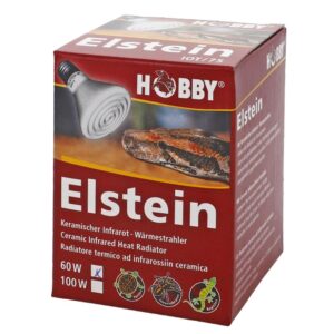 Hobby Terraristik Terrarienlampe Elstein Strahler, E27, IOT 75 / 60 W