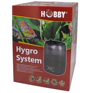 Hobby Terraristik Verneblungssystem Hygro System, 4 l, 16 x 20 x 30 cm