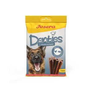Josera Kaustange Denties Poultry & Blueberry Adult, 180 g