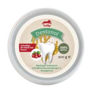 Leiky Zahnpflege Dentanol, 100 g